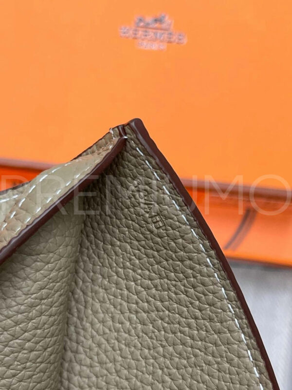 Hermes кошелек PR815838 8