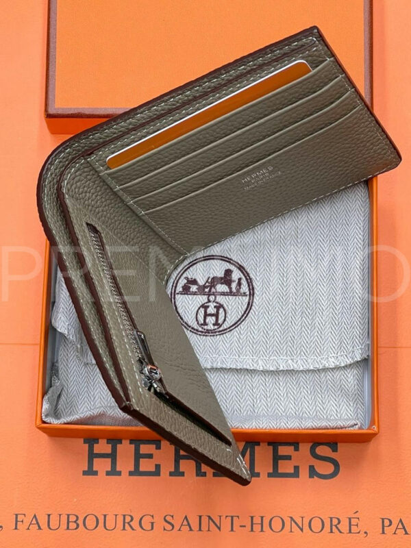 Hermes кошелек PR815838 4