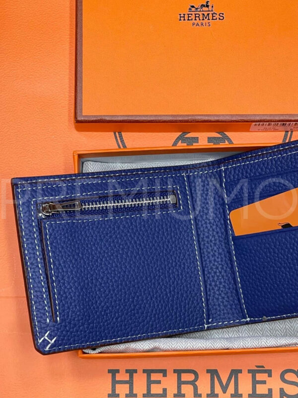 Hermes кошелек PR295502 6