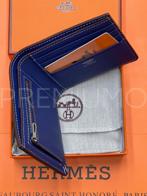 Hermes кошелек PR295502 4