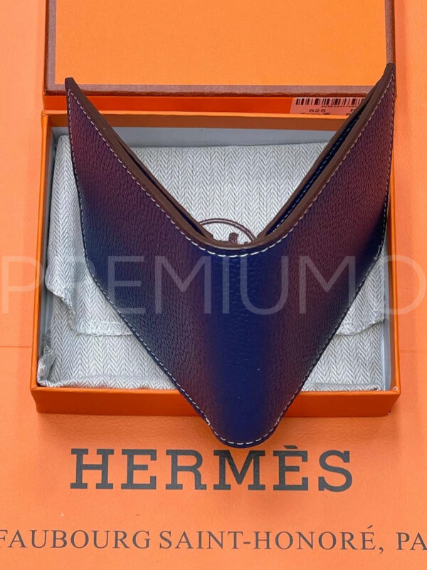 Hermes кошелек PR295502 8