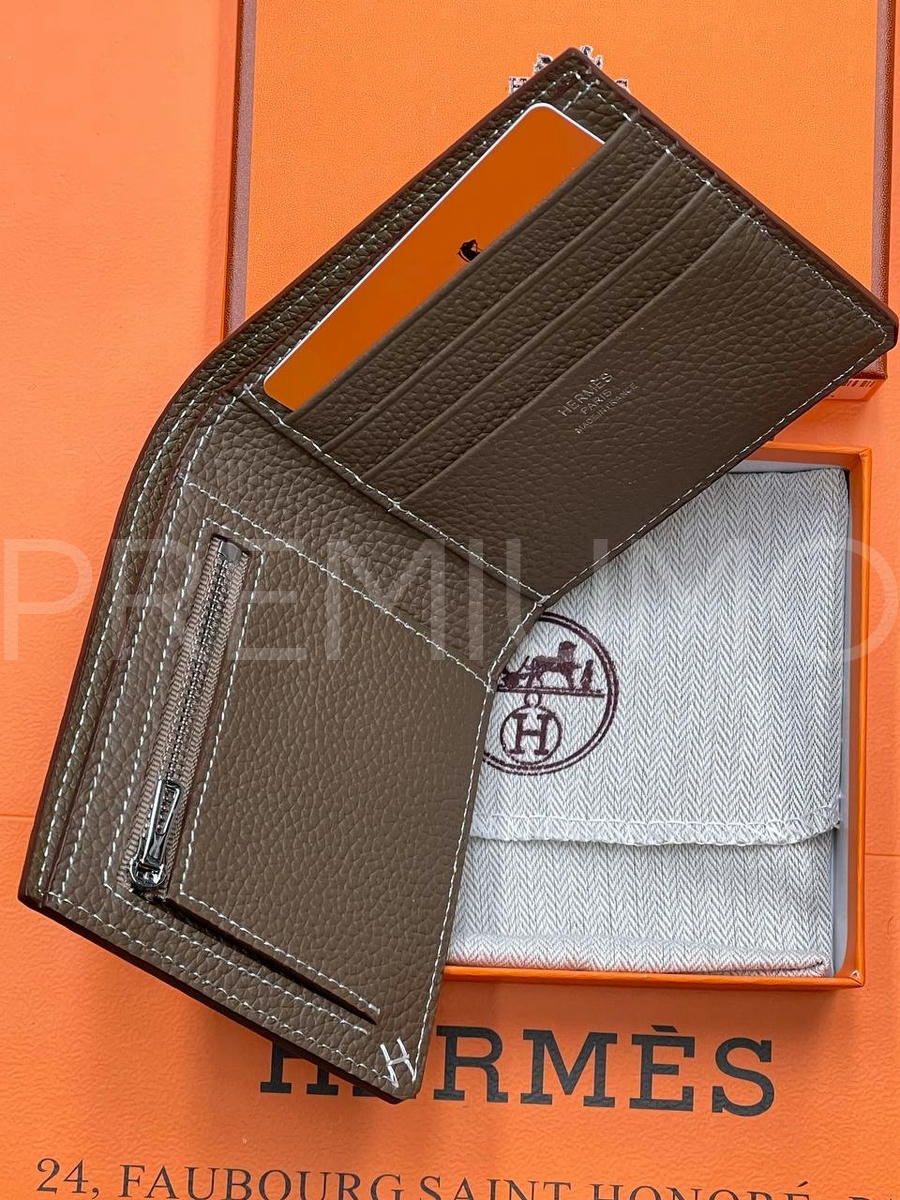 Hermes кошелек PR791211 4 Hermes кошелек PR791211 4