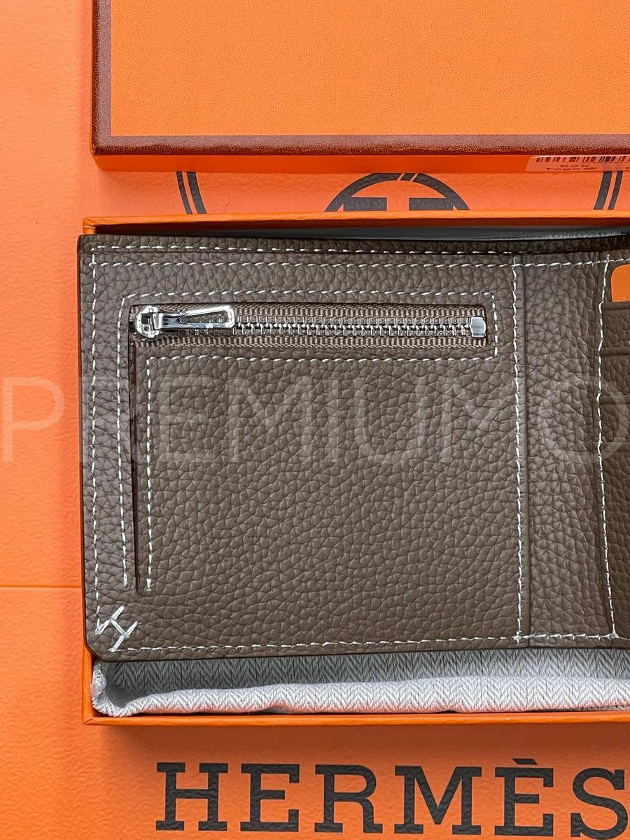 Hermes кошелек PR791211 7 Hermes кошелек PR791211 7