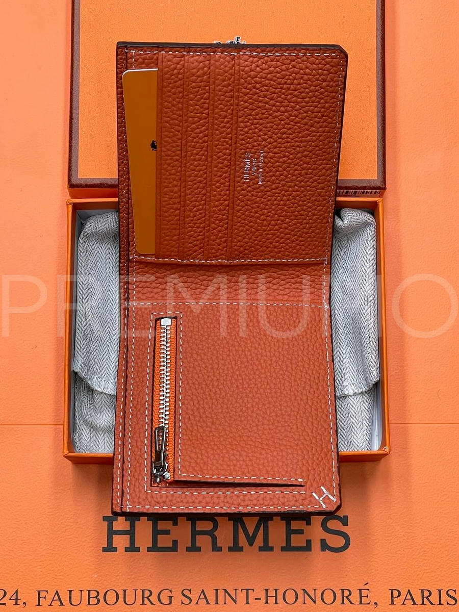 Hermes кошелек PR963340 6 Hermes кошелек PR963340 6
