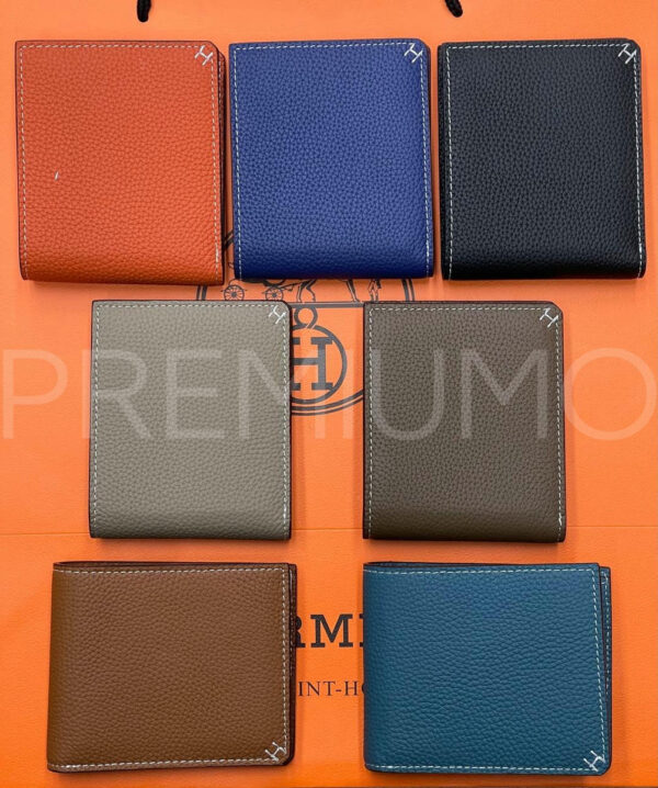 Hermes кошелек PR845515 10