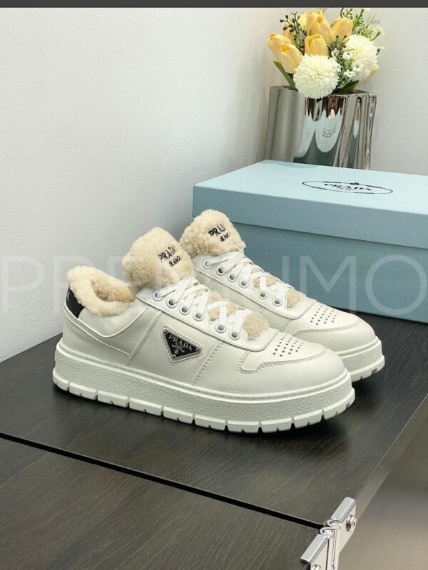 Prada кроссовки PR660767 16