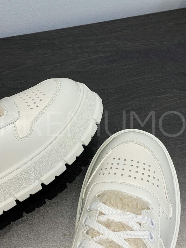 Prada кроссовки PR660767 20