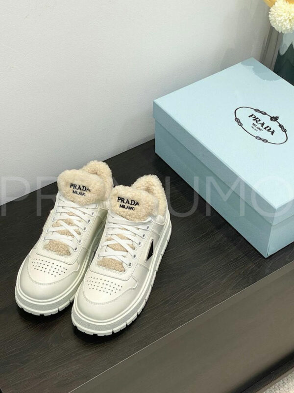 Prada кроссовки PR660767 21