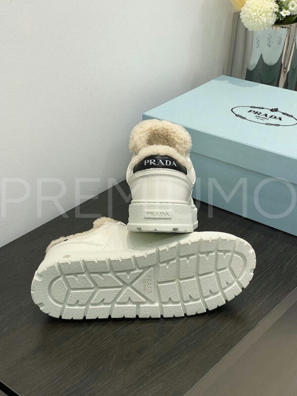 Prada кроссовки PR660767 23