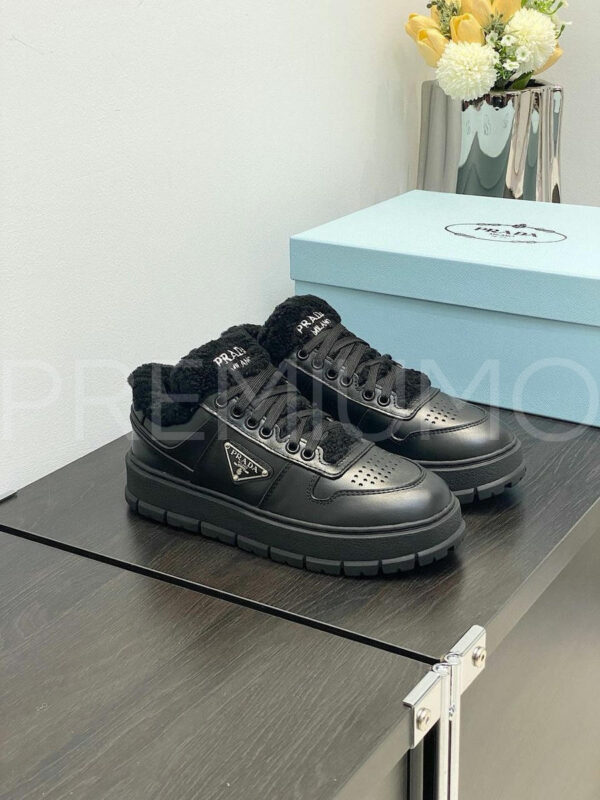 Prada кроссовки PR734181 10