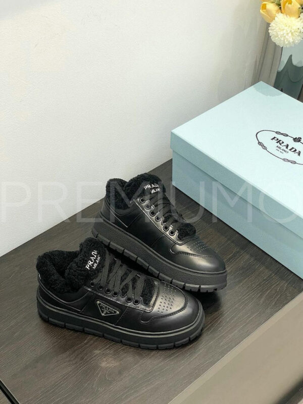 Prada кроссовки PR734181 14