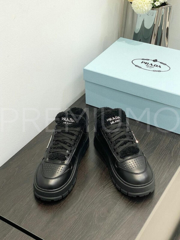 Prada кроссовки PR734181 11
