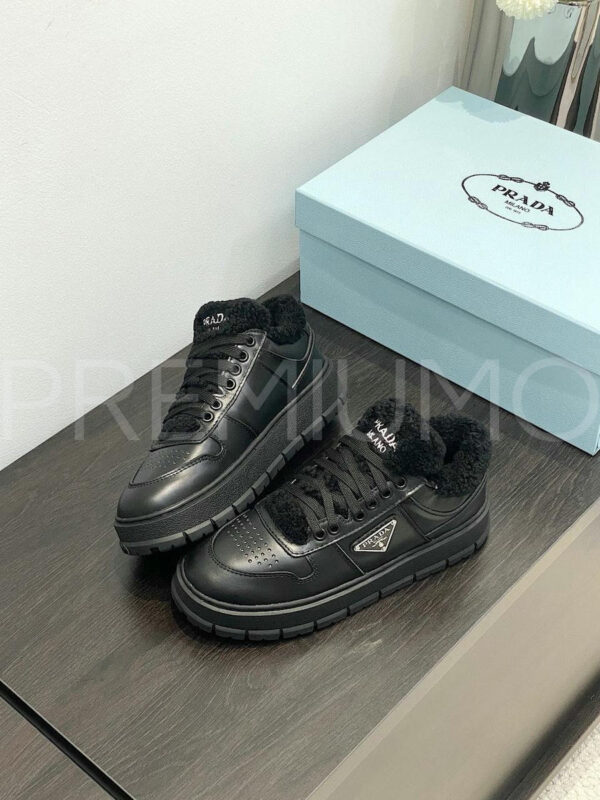 Prada кроссовки PR734181 12