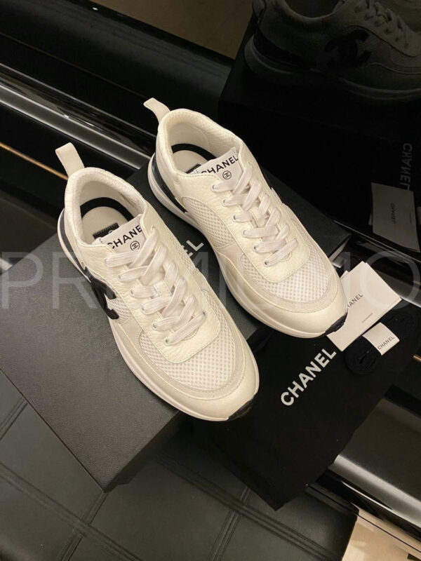Chanel кроссовки PR839931 3