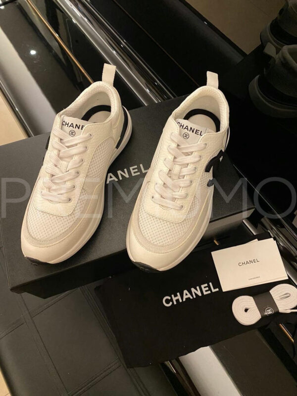 Chanel кроссовки PR839931 4