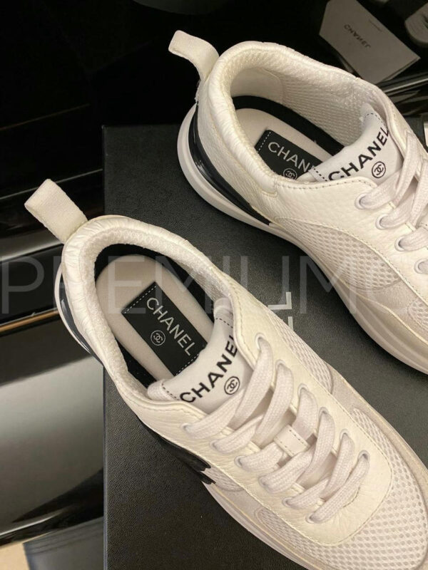 Chanel кроссовки PR839931 8