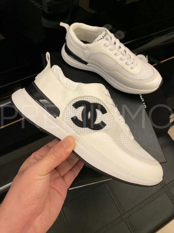 Chanel кроссовки PR839931 2