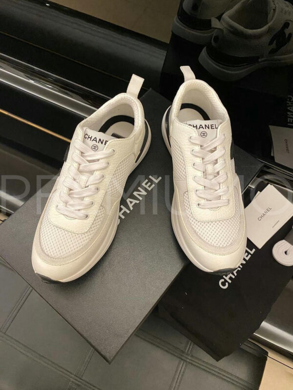 Chanel кроссовки PR839931 5