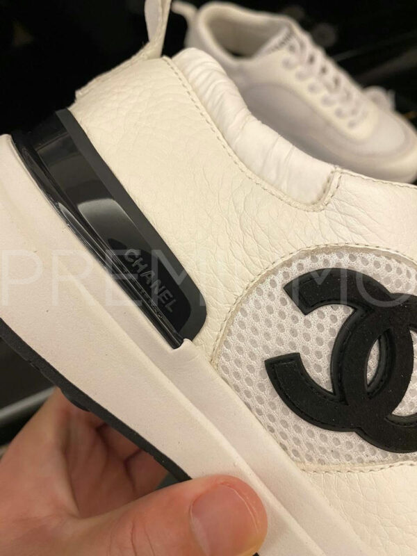 Chanel кроссовки PR839931 6