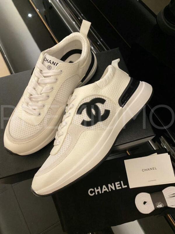Chanel кроссовки PR839931