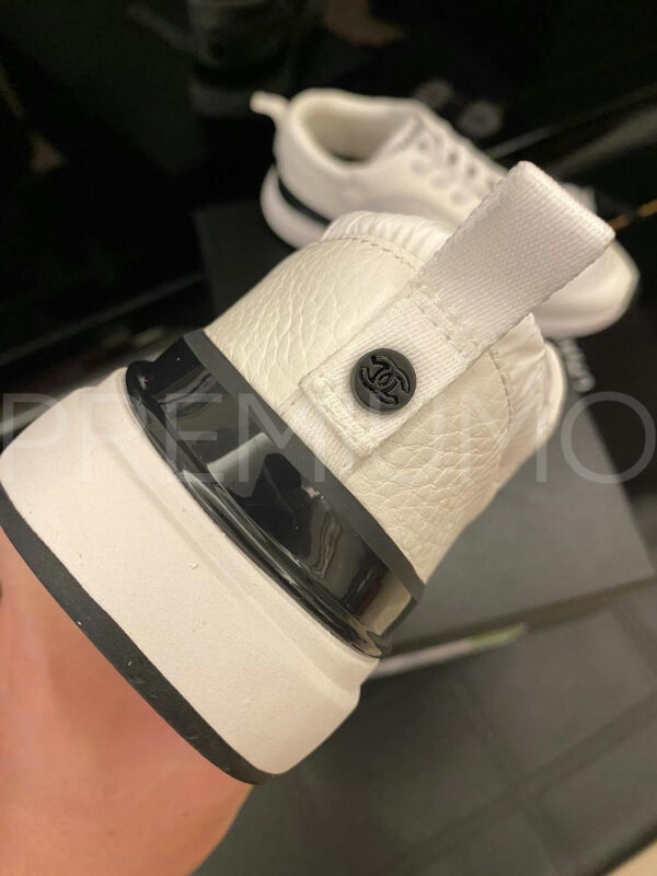 Chanel кроссовки PR839931 7