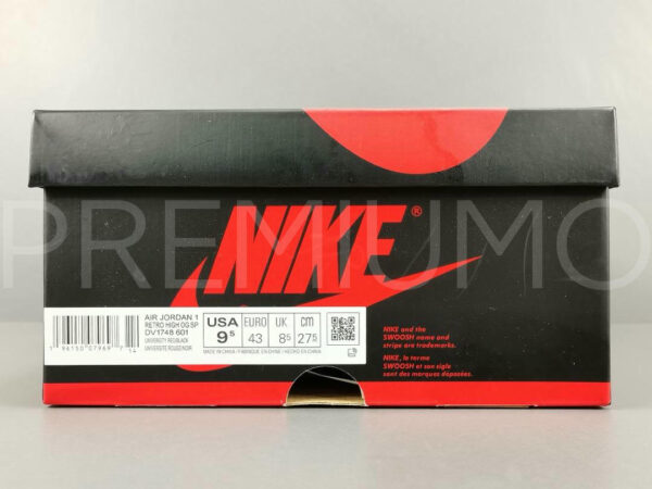 Nike кроссовки PR248336 8