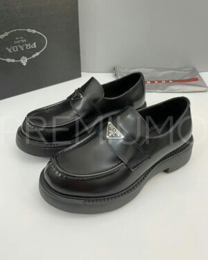 Prada лоферы PR195335