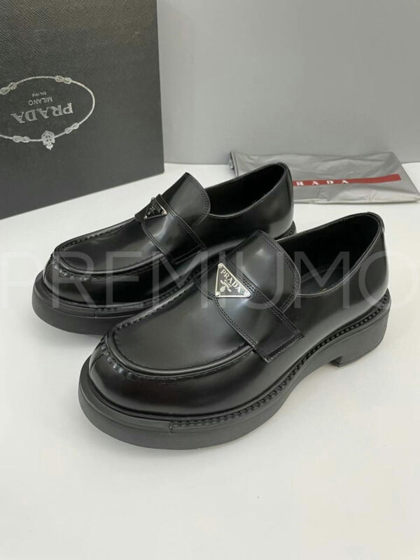 Prada лоферы PR195335
