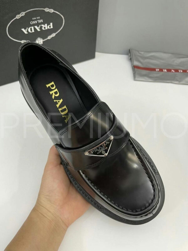 Prada лоферы PR195335 4