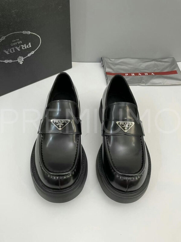 Prada лоферы PR195335 2
