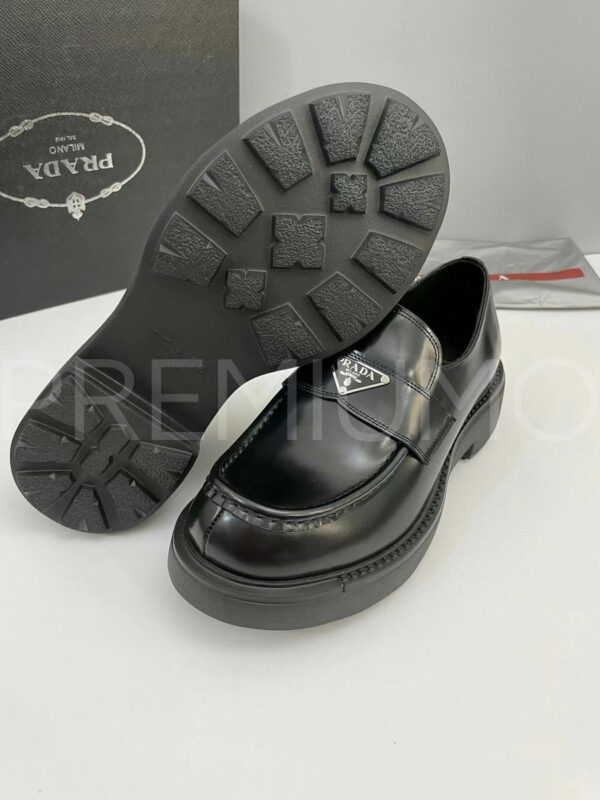 Prada лоферы PR195335 7