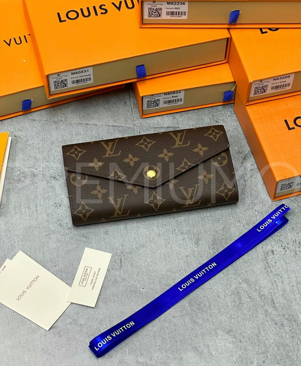 Louis Vuitton кошелек PR739795 4 Louis Vuitton кошелек PR739795 4