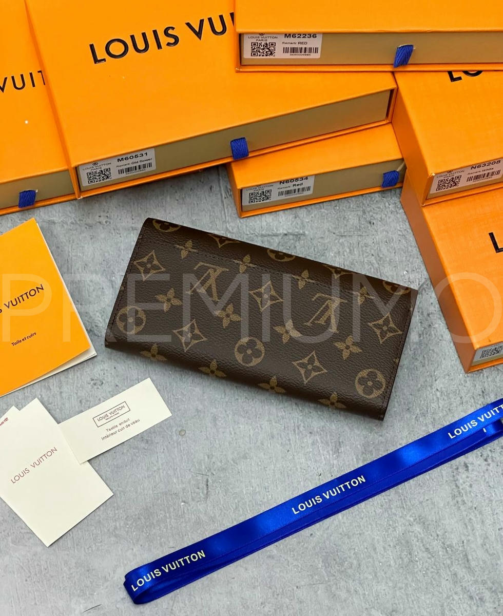 Louis Vuitton кошелек PR739795 6 Louis Vuitton кошелек PR739795 6