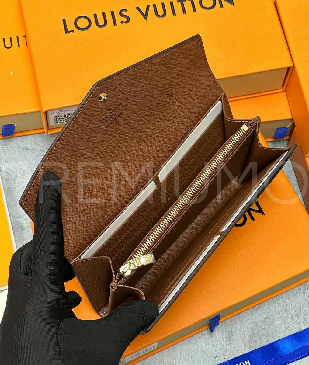 Louis Vuitton кошелек PR739795 5 Louis Vuitton кошелек PR739795 5