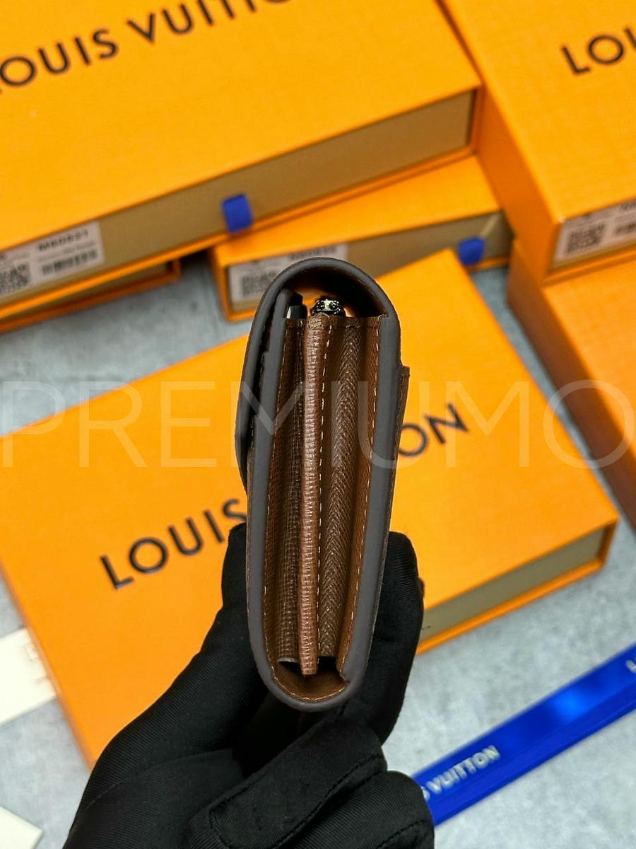 Louis Vuitton кошелек PR739795 7 Louis Vuitton кошелек PR739795 7