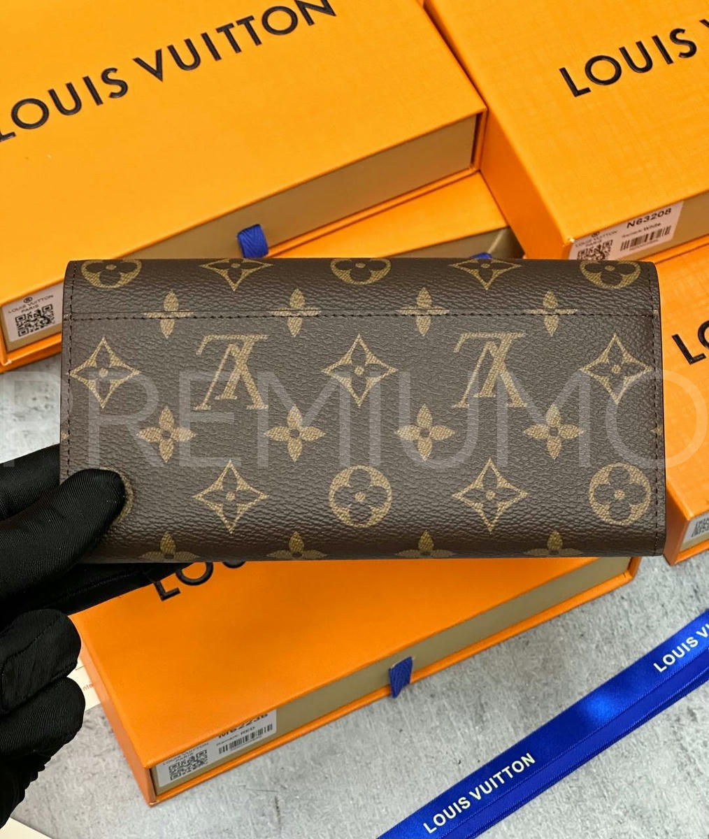 Louis Vuitton кошелек PR739795 3 Louis Vuitton кошелек PR739795 3