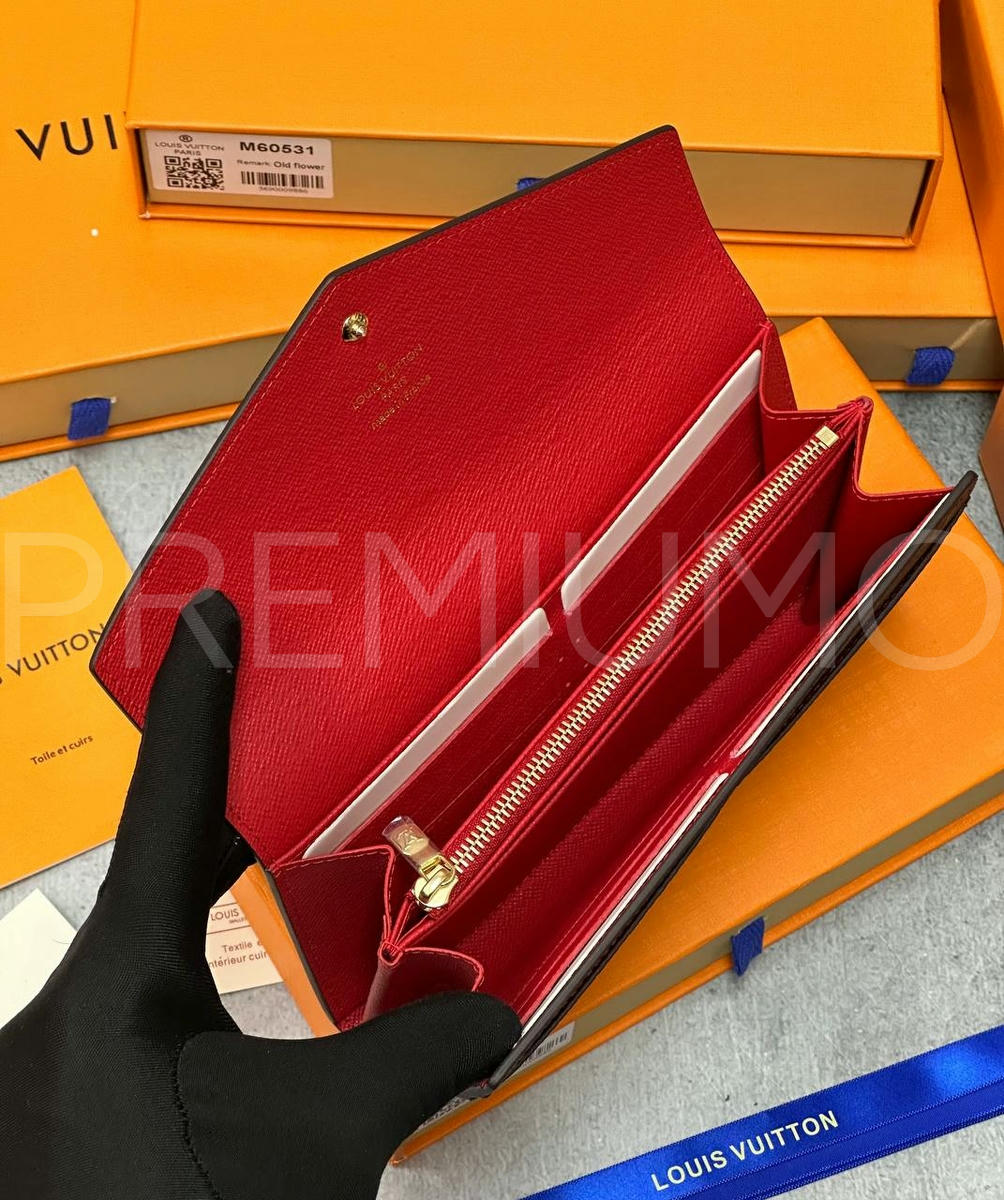 Louis Vuitton кошелек PR777360 4 Louis Vuitton кошелек PR777360 4