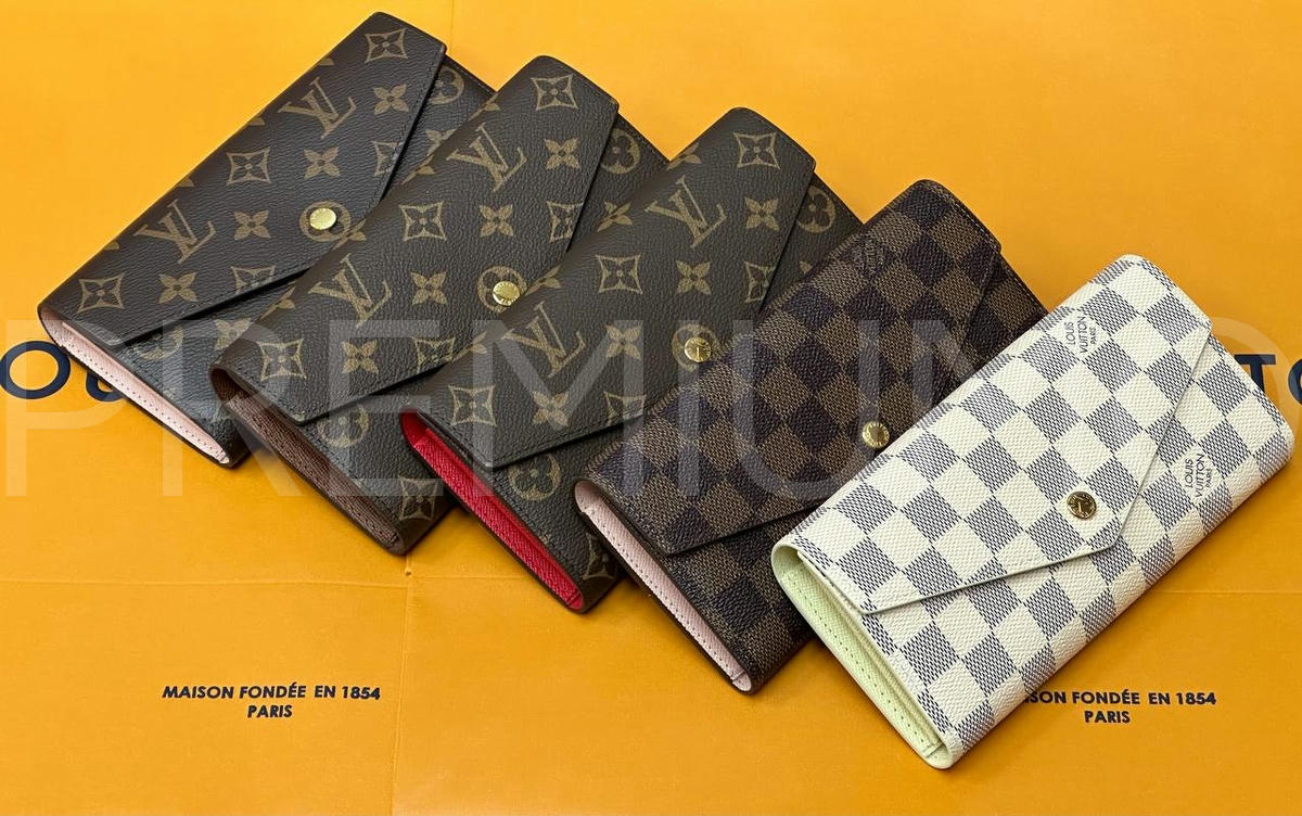 Louis Vuitton кошелек PR777360 10 Louis Vuitton кошелек PR777360 10