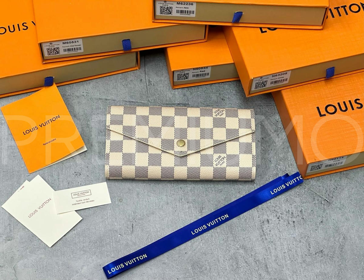 Louis Vuitton кошелек PR514917 5 Louis Vuitton кошелек PR514917 5