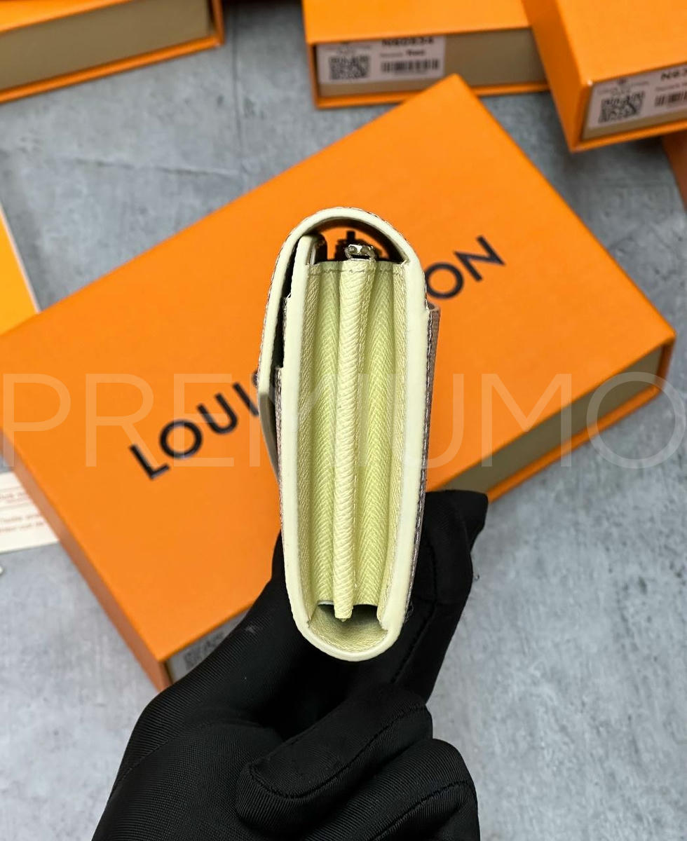 Louis Vuitton кошелек PR514917 9 Louis Vuitton кошелек PR514917 9