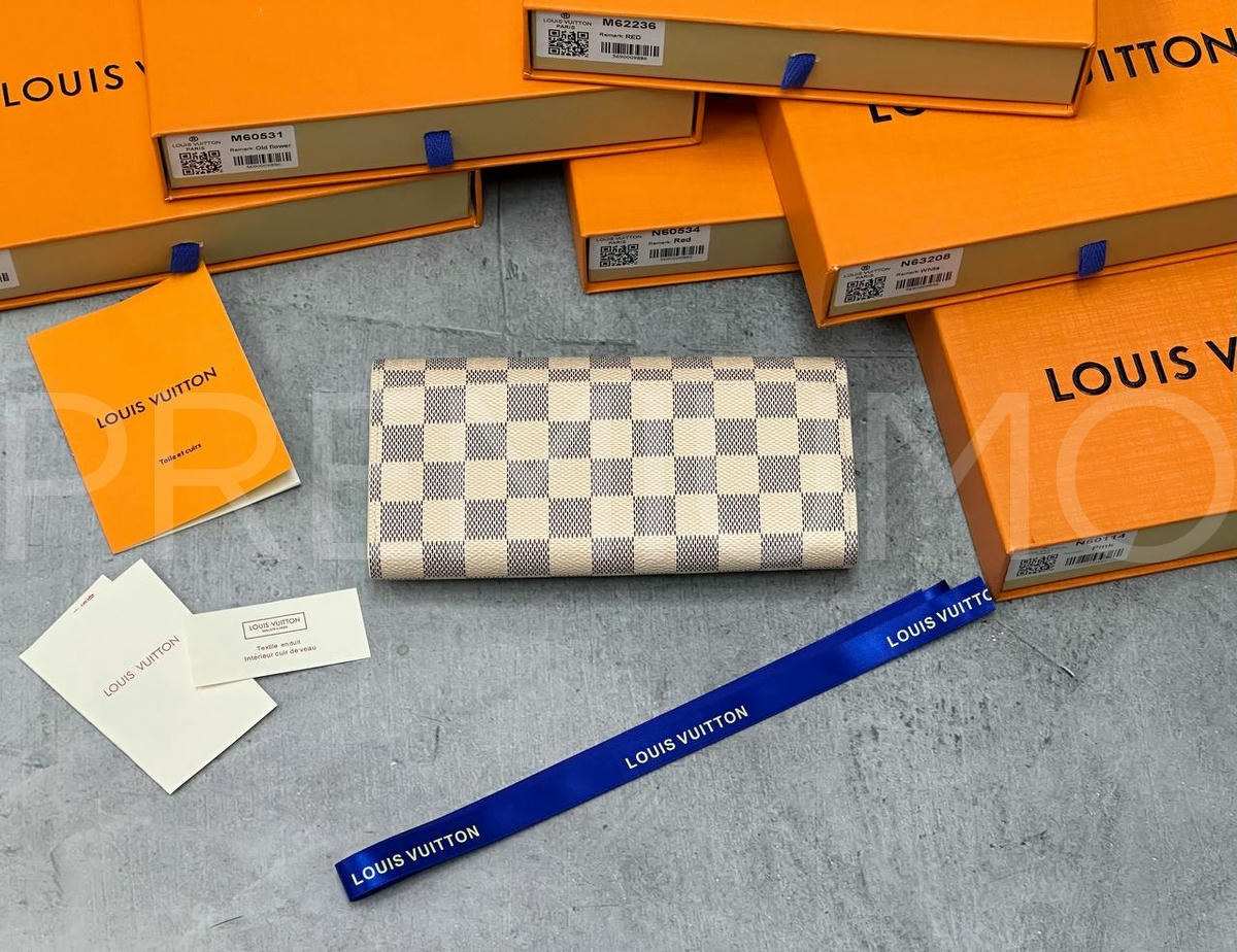 Louis Vuitton кошелек PR514917 6 Louis Vuitton кошелек PR514917 6