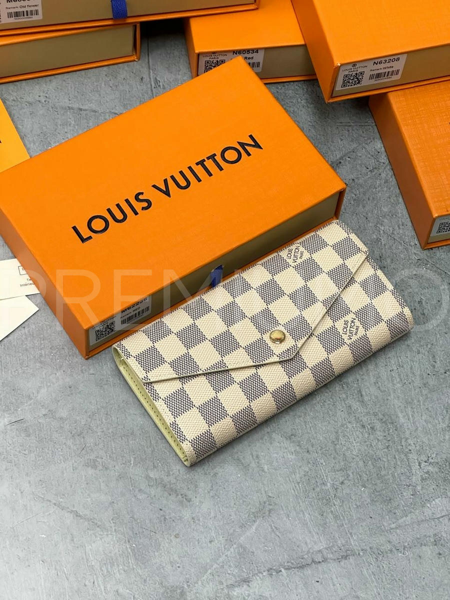 Louis Vuitton кошелек PR514917 7 Louis Vuitton кошелек PR514917 7