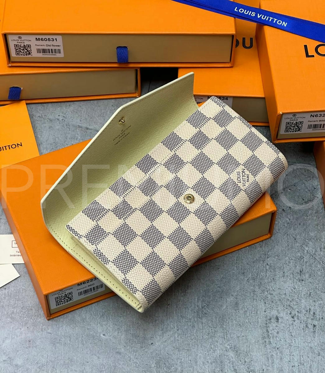 Louis Vuitton кошелек PR514917 2 Louis Vuitton кошелек PR514917 2