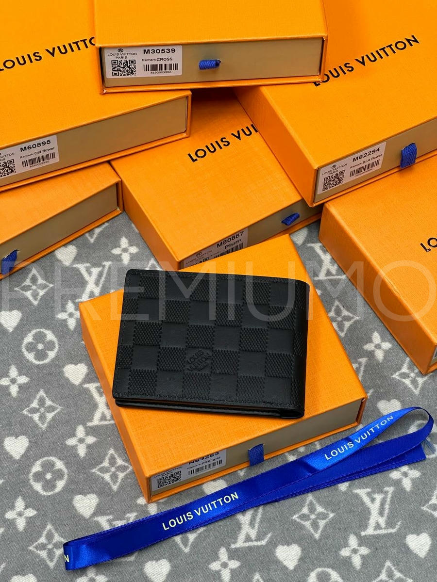 Louis Vuitton кошелек PR684430 2 Louis Vuitton кошелек PR684430 2