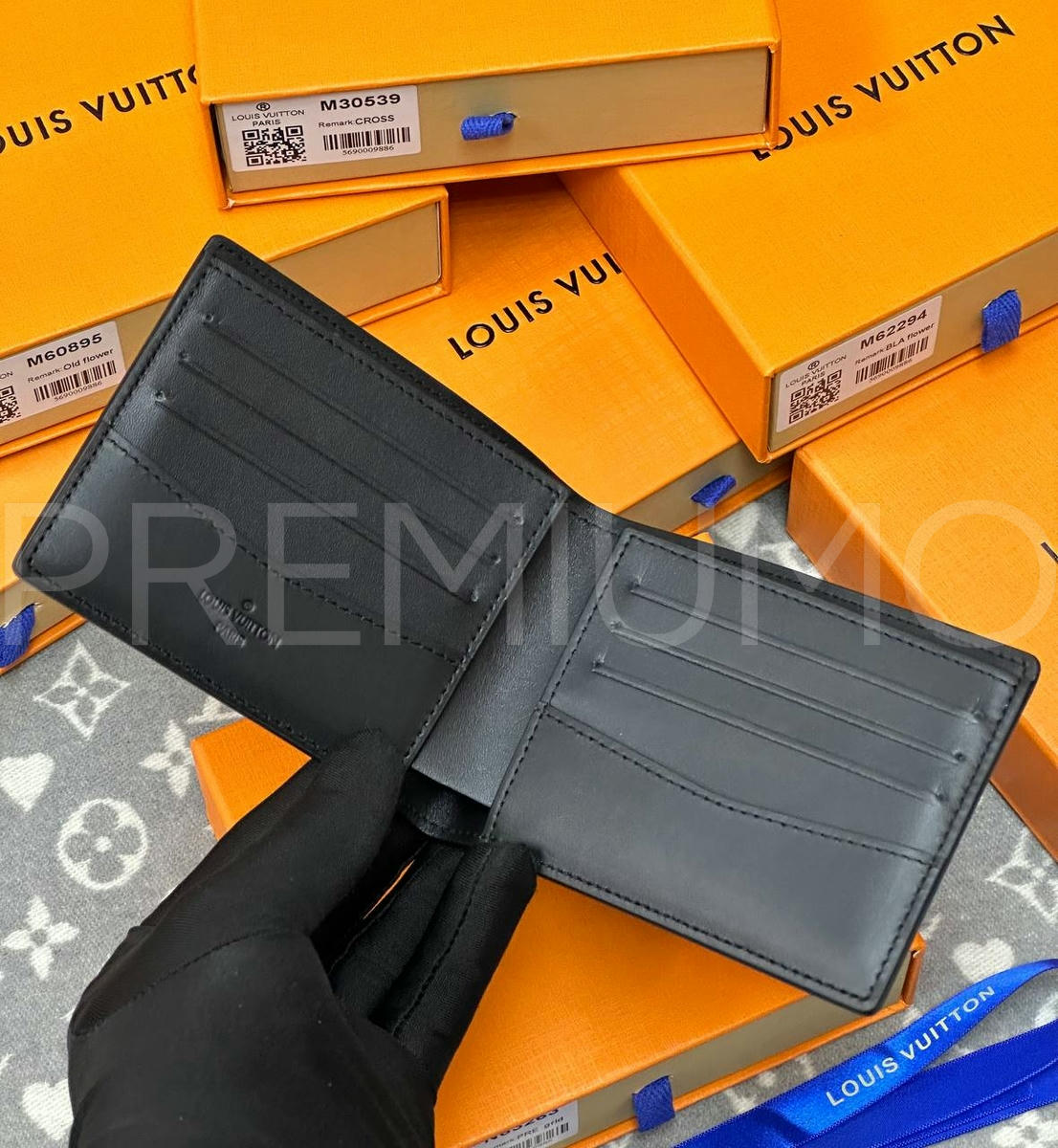 Louis Vuitton кошелек PR684430 3 Louis Vuitton кошелек PR684430 3