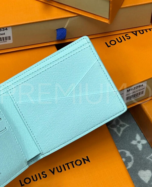 Louis Vuitton кошелек PR833033 5