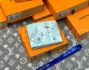 Louis Vuitton кошелек PR833033 8