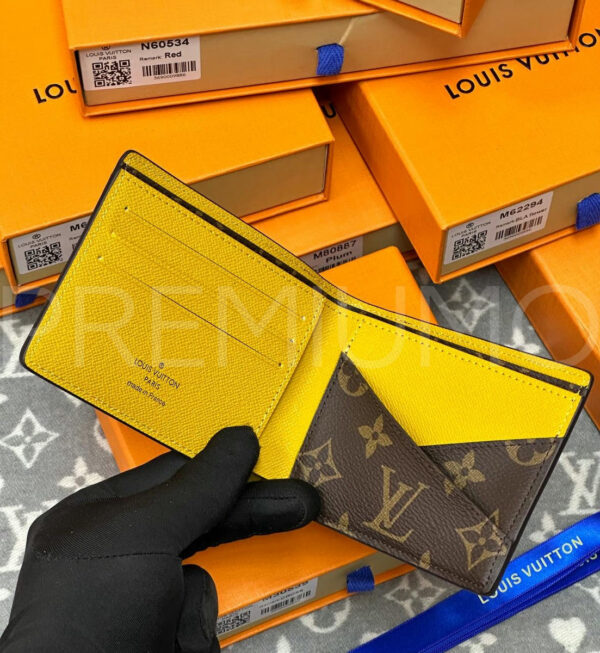 Louis Vuitton кошелек PR792386 3
