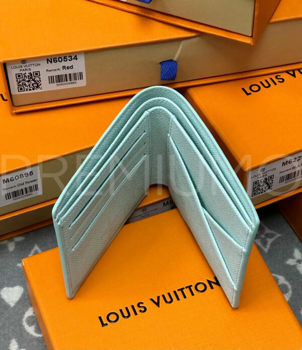Louis Vuitton кошелек PR833033 4