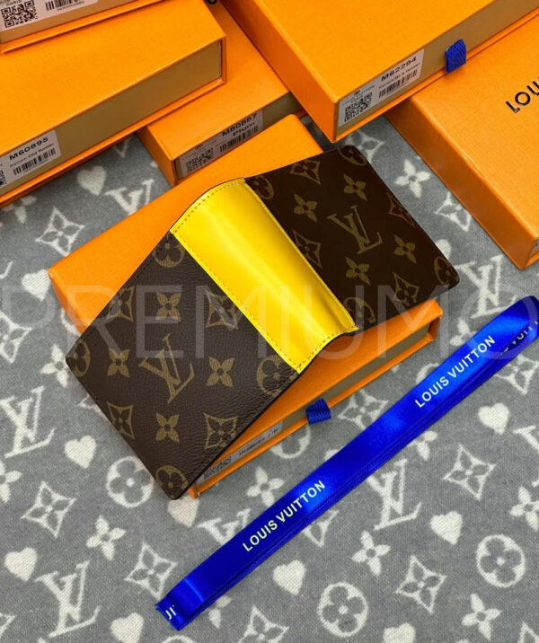 Louis Vuitton кошелек PR792386 4